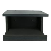 Suporte De Bike Madeira Preto Multiuso Com Porta Capacete Barato - Envio Rápído