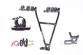 Suporte De Bike Transbike De Engate Para 3 Bikes Original