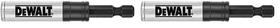 Suporte de Bits DEWALT 3 em 1 Impact Ready DWA3HLDFT (2 Unidades) Suporte de Bits DEWALT 3 em 1 Impact Ready DWA3HLDFT (2 Unidades)