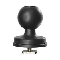 Suporte De Bola T-Bolt De 1 Polegada Com Design De Porca Antiderrapante, Compatível Com Braço De