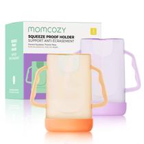 Suporte de bolsa Momcozy Squeeze para bolsas de alimentos e caixas de bebidas