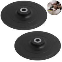 Suporte De Borracha Para Disco De Lixa Boina 125Mm 02 Un