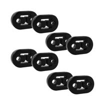 Suporte De Borracha Universal Para Escapamento Automotivo (4 Ou 8 Peças) - Acessórios Automotivos Suporte De Borracha Universal Para Escapamento Automotivo (4 Ou 8 Peças) - Acessórios Automotivos