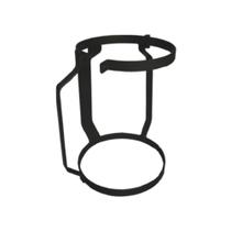 Suporte De Botijão De Gás 13kg Standard Suporte De Botijão De Gás 13kg Standard