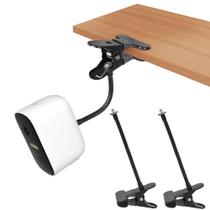 Suporte de braçadeira de câmera OkeMeeo para Arlo Pro 5S/Pro 4/Pro 3/Pro 2 Suporte de braçadeira de câmera OkeMeeo para Arlo Pro 5S/Pro 4/Pro 3/Pro 2