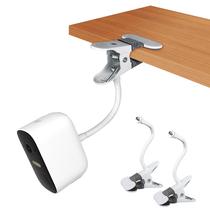 Suporte de braçadeira de câmera OkeMeeo para EufyCam 2C/Arlo Pro 5S/Pro 4/Pro 3 Suporte de braçadeira de câmera OkeMeeo para EufyCam 2C/Arlo Pro 5S/Pro 4/Pro 3