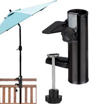 Suporte de braçadeira de guarda-chuva AOLIFLY AO-UmbrellaClamp-01 para mesa e cadeira Suporte de braçadeira de guarda-chuva AOLIFLY AO-UmbrellaClamp-01 para mesa e cadeira