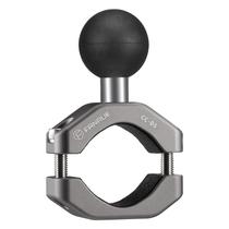 Suporte de braçadeira de guiador FANAUE CC-05 em alumínio para suportes RAM Suporte de braçadeira de guiador FANAUE CC-05 em alumínio para suportes RAM