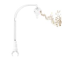 Suporte de braço móvel para berço LIUDHPSP 58 cm com música
