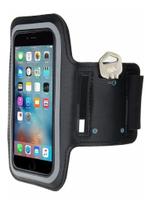 Suporte De Braço Para Celular Corrida Tela Até 5.5 Polegadas