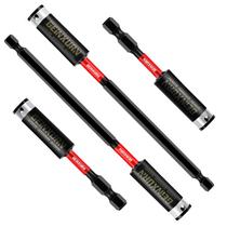 Suporte de broca com soquete de extensão magnética Geinxurn 4PACK