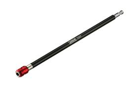 Suporte de broca de extensão ARES 70207 30 cm com liberação rápida Suporte de broca de extensão ARES 70207 30 cm com liberação rápida