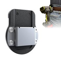 Suporte de broca TOLHOLDER Cinto de ferramentas clip-on para furadeiras sem fio