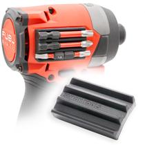 Suporte de brocas Simon Tools Magnetic para furadeiras de impacto Dewalt