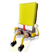 Suporte de Bucha do Bob Esponja