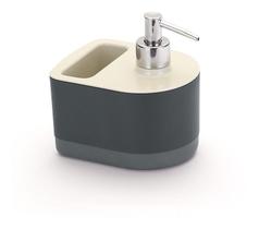 Suporte De Bucha Esponja Detergente Sabonete Líquido 500ml Arthi