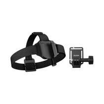 Suporte De Cabeça 2 Em 1 Com Clipe Para Boné Para Câmeras GoPro Hero 13 12 11 10 9 8, Insta 360 E