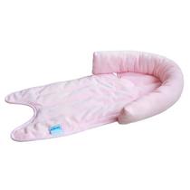 Suporte De Cabeça Bebes Para Carrinho de Passeio Rosa KaBaby Suporte De Cabeça Bebes Para Carrinho de Passeio Rosa KaBaby