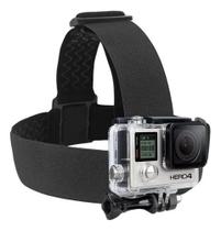 Suporte De Cabeça compativel Gopro Sjcam Eken