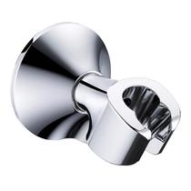 Suporte de cabeça de chuveiro BRIGHT SHOWERS Strong Adhesive Chrome Suporte de cabeça de chuveiro BRIGHT SHOWERS Strong Adhesive Chrome