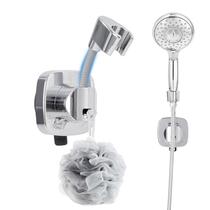 Suporte de cabeça de chuveiro HONGYUETECH Sucction Cup 360 ajustável Suporte de cabeça de chuveiro HONGYUETECH Sucction Cup 360 ajustável
