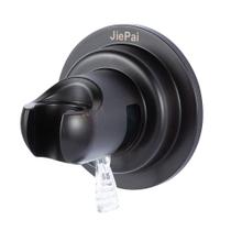 Suporte de cabeça de chuveiro JiePai Vacuum Sucction Cup Bathroom Suporte de cabeça de chuveiro JiePai Vacuum Sucction Cup Bathroom