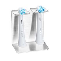 Suporte de cabeça de escova de dentes elétrico Oukimly Stainless Steel Suporte de cabeça de escova de dentes elétrico Oukimly Stainless Steel