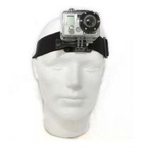 Suporte de cabeça head para Câmeras GoPro Hero e SJCam