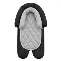 Suporte de Cabeça para Bebê Pro Goleem 2 em 1 Cinza e Preto Suporte de Cabeça para Bebê Pro Goleem 2 em 1 Cinza e Preto