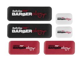 Suporte de cabelo BaBylissPro Hair Holders Conjunto de 6 peças