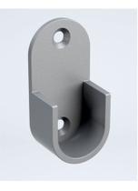 Suporte de cabideiro Plastico (6PÇS)