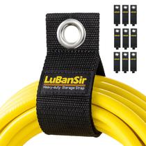 Suporte de cabo de extensão LubanSir, pacote com 9, 13 polegadas, Heavy Duty