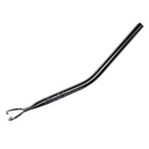 Suporte de cabo Whitecap SS 304 Shore Power Tube de 1,25 cm de diâmetro.