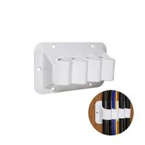 Suporte de Cabos Com 4 Vãos