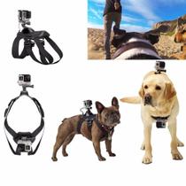 Suporte de Cachorro Dog para Câmeras de Ação