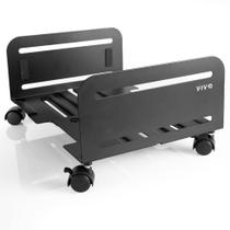 Suporte de caixa ATX para desktop Computer Tower VIVO CART-PC01L