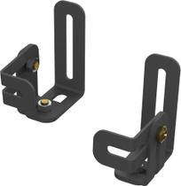 Suporte de Caixa de Som ou Caixa de Home Theater-Preto