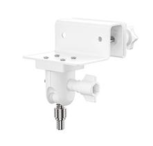 Suporte de calha de segurança externa OkeMeeo para EufyCam 2C/2C Pro/3/3C