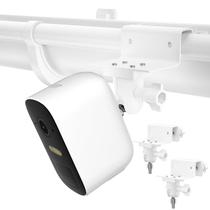 Suporte de calha para câmera de segurança EufyCam 2C/2C Pro/3C/Arlo