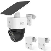 Suporte de calha para eufy Solocam S340/Solocam E30/4G LTE Cam S330