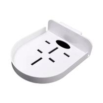 Suporte De Câmera De Vigilância Autoadesivo Sem Furo, Suporte De Webcam Montado Na Parede Sem Marcas