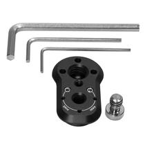 Suporte de câmera Kondor Blue Mini Lock Quick Release Plate