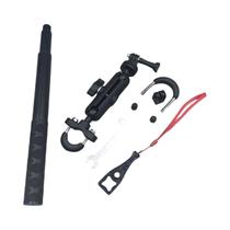 Suporte De Câmera Para Guidão De Motocicleta Para Insta360 X4/X3 GoPro Hero 13/12/11/10