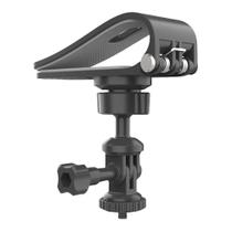 Suporte De Câmera Para Viseira Solar De Carro Com Rotação De 360 graus Para DJI Osmo Pocket 3 Action 4