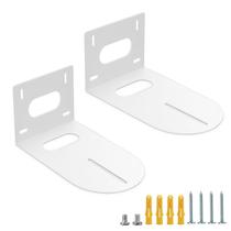 Suporte de câmera PTZ Sumnacon White Universal Wall Mount x2