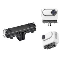 Suporte de câmera ZLit para Insta360 GO3 GO3S com sucção magnética