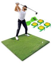 Suporte de camiseta de golfe Training Aid Tee Claw para golfe, beisebol e softbol