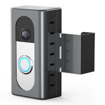 Suporte de campainha de vídeo anti-roubo KIMILAR compatível com sem fio