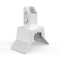 Suporte de canto de parede Holicfun para Eufy Security SoloCam S340
