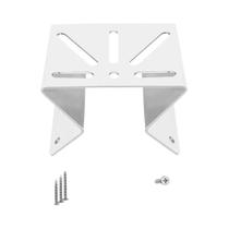 Suporte De Canto Metálico Para Câmera PTZ Para Eufy 360 Floodlight Cam E Suporte Para Luzes LED